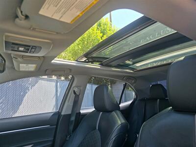 2018 Toyota Camry XSE   - Photo 34 - Salt Lake City, UT 84115