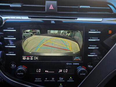 2018 Toyota Camry XSE   - Photo 28 - Salt Lake City, UT 84115