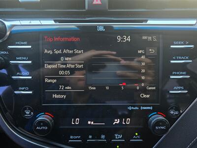 2018 Toyota Camry XSE   - Photo 21 - Salt Lake City, UT 84115