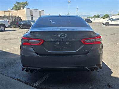 2018 Toyota Camry XSE   - Photo 6 - Salt Lake City, UT 84115