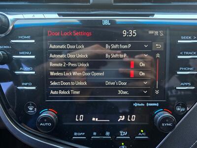 2018 Toyota Camry XSE   - Photo 24 - Salt Lake City, UT 84115
