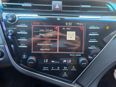 2018 Toyota Camry XSE   - Photo 20 - Salt Lake City, UT 84115