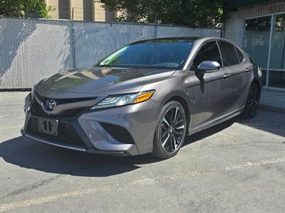 2018 Toyota Camry XSE   - Photo 3 - Salt Lake City, UT 84115