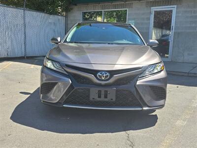 2018 Toyota Camry XSE   - Photo 2 - Salt Lake City, UT 84115
