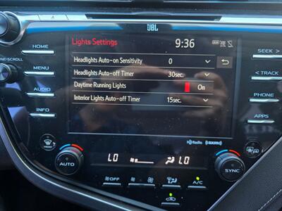 2018 Toyota Camry XSE   - Photo 26 - Salt Lake City, UT 84115