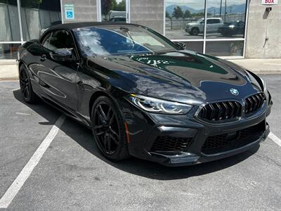 2022 BMW M8 Competition - Photo 2 - Salt Lake City, UT 84115