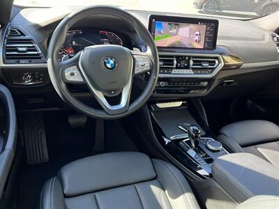 2024 BMW X4 xDrive30i   - Photo 24 - Salt Lake City, UT 84115