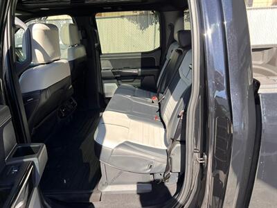 2023 Ford F-150 Lightning Platinum - Photo 21 - Salt Lake City, UT 84115