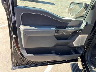 2023 Ford F-150 Lightning Platinum - Photo 20 - Salt Lake City, UT 84115
