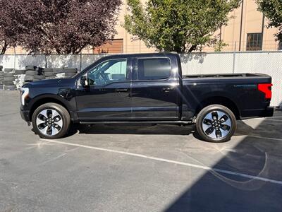 2023 Ford F-150 Lightning Platinum - Photo 4 - Salt Lake City, UT 84115