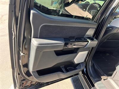 2023 Ford F-150 Lightning Platinum - Photo 23 - Salt Lake City, UT 84115