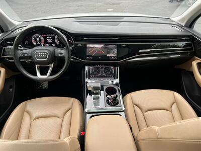 2022 Audi Q7 quattro Premium Plus 45 T - Photo 26 - Salt Lake City, UT 84115