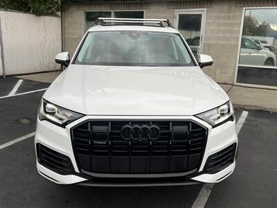 2022 Audi Q7 quattro Premium Plus 45 T - Photo 2 - Salt Lake City, UT 84115