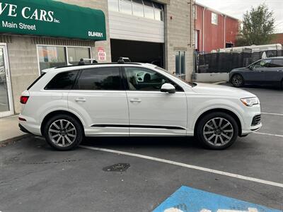 2022 Audi Q7 quattro Premium Plus 45 T - Photo 8 - Salt Lake City, UT 84115