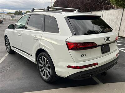 2022 Audi Q7 quattro Premium Plus 45 T - Photo 5 - Salt Lake City, UT 84115