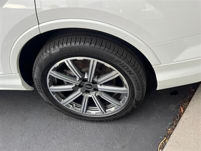 2022 Audi Q7 quattro Premium Plus 45 T - Photo 13 - Salt Lake City, UT 84115