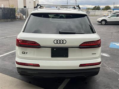 2022 Audi Q7 quattro Premium Plus 45 T - Photo 6 - Salt Lake City, UT 84115