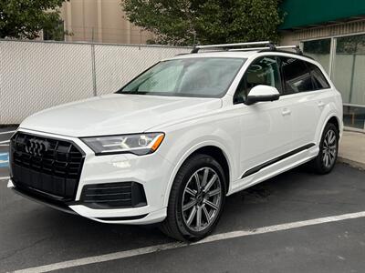 2022 Audi Q7 quattro Premium Plus 45 T - Photo 3 - Salt Lake City, UT 84115