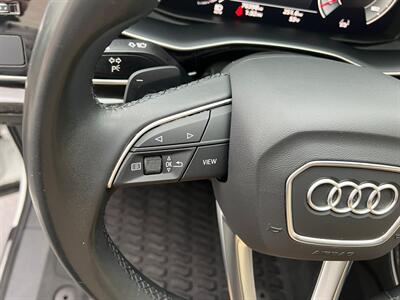 2022 Audi Q7 quattro Premium Plus 45 T - Photo 35 - Salt Lake City, UT 84115
