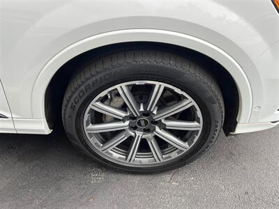 2022 Audi Q7 quattro Premium Plus 45 T - Photo 11 - Salt Lake City, UT 84115