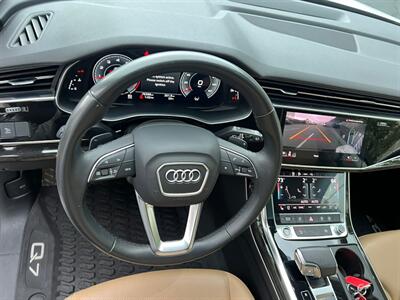 2022 Audi Q7 quattro Premium Plus 45 T - Photo 37 - Salt Lake City, UT 84115