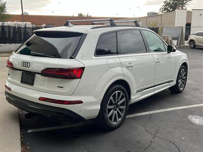 2022 Audi Q7 quattro Premium Plus 45 T - Photo 7 - Salt Lake City, UT 84115