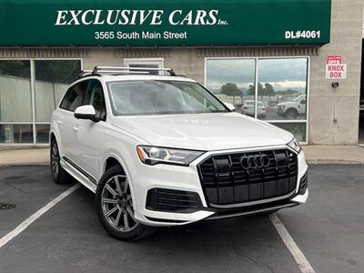 2022 Audi Q7 quattro Premium Plus 45 T - Photo 1 - Salt Lake City, UT 84115