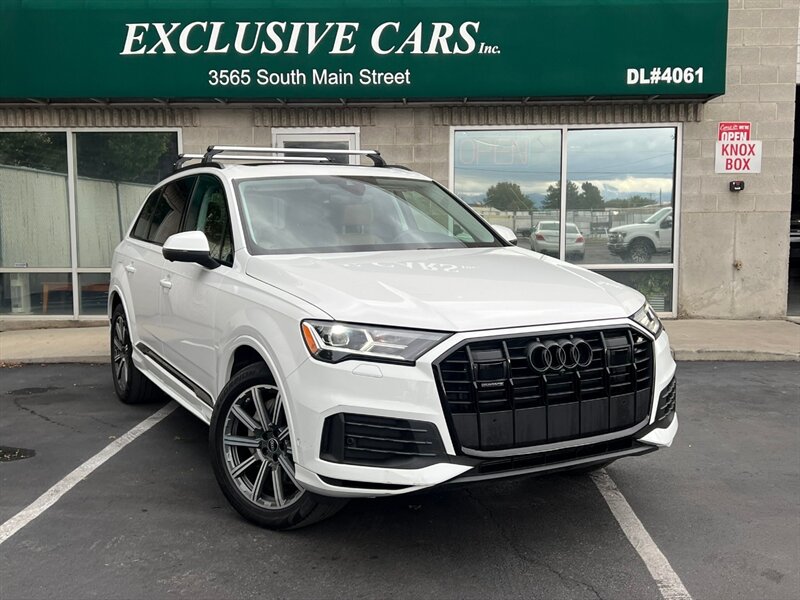 2022 Audi Q7 quattro Premium Plus 45 T  