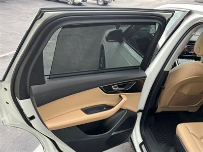 2022 Audi Q7 quattro Premium Plus 45 T - Photo 22 - Salt Lake City, UT 84115