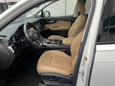 2022 Audi Q7 quattro Premium Plus 45 T - Photo 17 - Salt Lake City, UT 84115