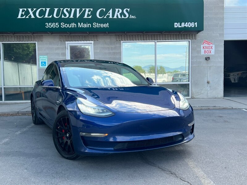 2018 Tesla Model 3 Performance - Photo 1 - Salt Lake City, UT 84115