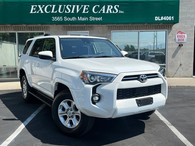 2024 Toyota 4Runner SR5 - Photo 1 - Salt Lake City, UT 84115