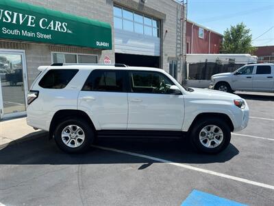 2024 Toyota 4Runner SR5   - Photo 8 - Salt Lake City, UT 84115