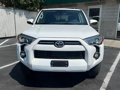 2024 Toyota 4Runner SR5   - Photo 2 - Salt Lake City, UT 84115
