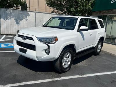 2024 Toyota 4Runner SR5   - Photo 3 - Salt Lake City, UT 84115