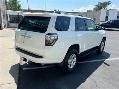 2024 Toyota 4Runner SR5   - Photo 7 - Salt Lake City, UT 84115