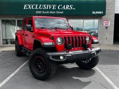 2020 Jeep Gladiator Rubicon - Photo 1 - Salt Lake City, UT 84115