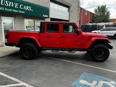 2020 Jeep Gladiator Rubicon - Photo 10 - Salt Lake City, UT 84115