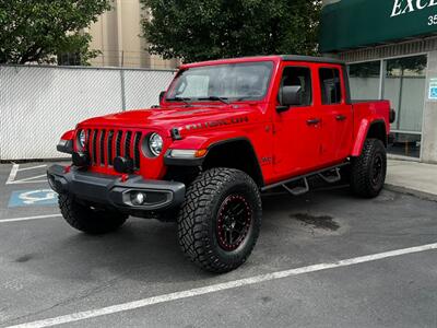 2020 Jeep Gladiator Rubicon - Photo 3 - Salt Lake City, UT 84115