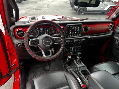 2020 Jeep Gladiator Rubicon - Photo 25 - Salt Lake City, UT 84115