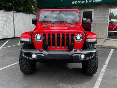2020 Jeep Gladiator Rubicon - Photo 2 - Salt Lake City, UT 84115