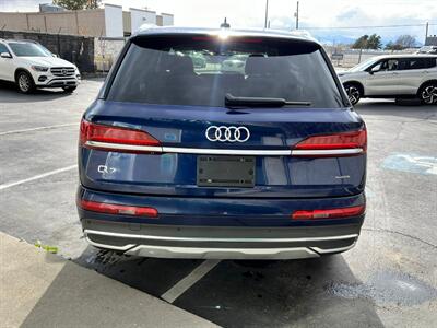 2024 Audi Q7 quattro Premium Plus 55 T   - Photo 6 - Salt Lake City, UT 84115