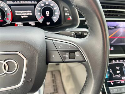 2024 Audi Q7 quattro Premium Plus 55 T   - Photo 36 - Salt Lake City, UT 84115