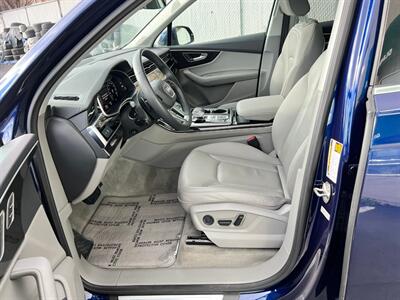 2024 Audi Q7 quattro Premium Plus 55 T   - Photo 17 - Salt Lake City, UT 84115