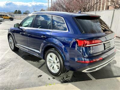 2024 Audi Q7 quattro Premium Plus 55 T   - Photo 5 - Salt Lake City, UT 84115