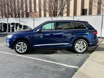 2024 Audi Q7 quattro Premium Plus 55 T   - Photo 4 - Salt Lake City, UT 84115