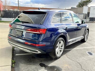 2024 Audi Q7 quattro Premium Plus 55 T   - Photo 7 - Salt Lake City, UT 84115