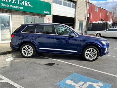 2024 Audi Q7 quattro Premium Plus 55 T   - Photo 8 - Salt Lake City, UT 84115