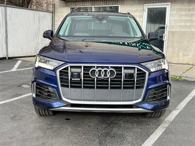 2024 Audi Q7 quattro Premium Plus 55 T   - Photo 2 - Salt Lake City, UT 84115