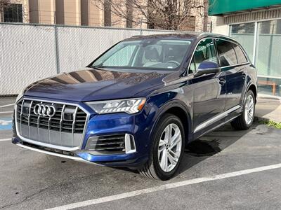 2024 Audi Q7 quattro Premium Plus 55 T   - Photo 3 - Salt Lake City, UT 84115